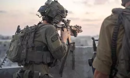 गाजा में हमास के दस हथियारबंद लड़ाकों को निशाना बनाया : Israel