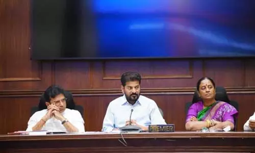 तेलंगाना के मुख्यमंत्री ने गोदावरी पुष्करम के लिए घाटों के विस्तार के आदेश दिए