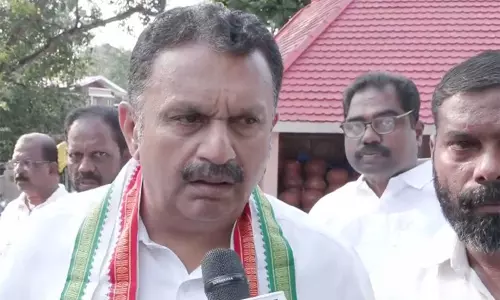 कांग्रेस के के. मुरलीधरन ने B टीम टिप्पणी पर PM मोदी पर साधा निशाना