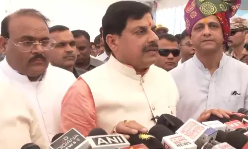 MP CM ने नर्मदा परियोजना के चौथे चरण की सराहना की
