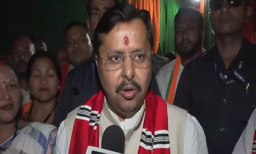 असम चुनाव 2026: कांग्रेस का सफाया हो जाएगा, BJP प्रमुख नितिन नबीन ने कहा