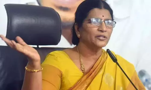 नंदमुरी लक्ष्मी पार्वती का हमला: Chandrababu Naidu के पास TDP चलाने का नैतिक अधिकार नहीं