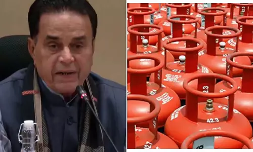 Rajasthan ने प्राथमिकता-आधारित कमर्शियल LPG पॉलिसी शुरू की, कोटा 40% से बढ़ाकर 100% किया गया Rajasthan ने प्राथमिकता-आधारित कमर्शियल LPG पॉलिसी शुरू की, कोटा 40% से बढ़ाकर 100% किया गया