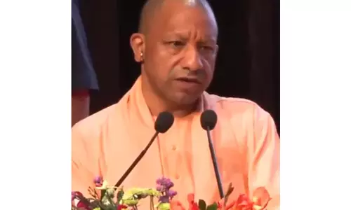 हमारे कार्यकाल में 9 लाख युवाओं को सरकारी नौकरियाँ दीं: CM योगी हमारे कार्यकाल में 9 लाख युवाओं को सरकारी नौकरियाँ दीं: CM योगी