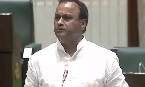 कांग्रेस MLA राजगोपाल रेड्डी ने सरकार पर फंड भेदभाव का आरोप लगाया