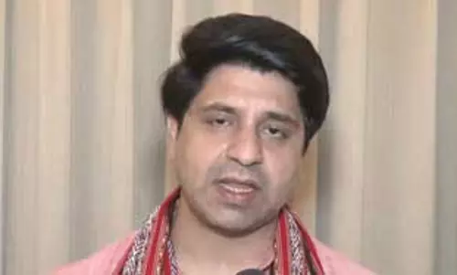 केरल में केवल भाजपा ए टीम है : शहजाद पूनावाला केरल में केवल भाजपा ए टीम है : शहजाद पूनावाला