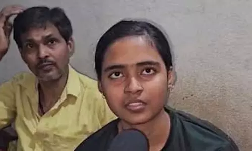 बिहार : मैट्रिक परीक्षा में सुहानी सोनम का कमाल, बताया- रिजल्ट देखकर खुशी हो रही है