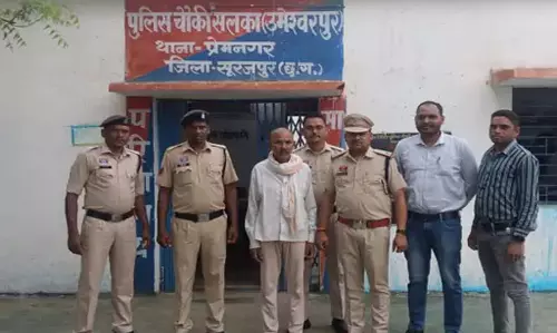 महिला की हत्या का खुलासा, पति गिरफ्तार, 26 दिन बाद हुआ पर्दाफाश महिला की हत्या का खुलासा, पति गिरफ्तार, 26 दिन बाद हुआ पर्दाफाश