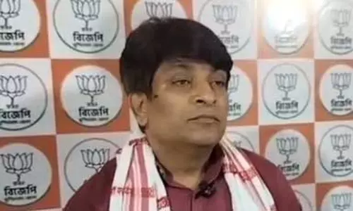 भाजपा सरकार में बंगाल विकास से रूबरू होगा : गौरीशंकर घोष भाजपा सरकार में बंगाल विकास से रूबरू होगा : गौरीशंकर घोष