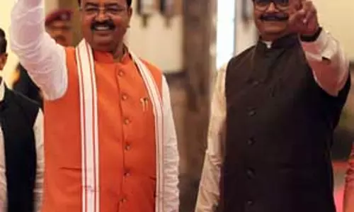 उत्तर प्रदेश में अखिलेश यादव की दाल नहीं गलेगी : ब्रजेश पाठक उत्तर प्रदेश में अखिलेश यादव की दाल नहीं गलेगी : ब्रजेश पाठक