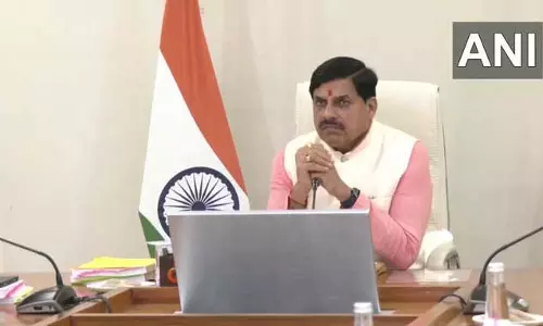 सीएम मोहन यादव ने नर्मदा परियोजना फेज़-4 को लेकर की 87वीं नर्मदा कंट्रोल बोर्ड बैठक सीएम मोहन यादव ने नर्मदा परियोजना फेज़-4 को लेकर की 87वीं नर्मदा कंट्रोल बोर्ड बैठक
