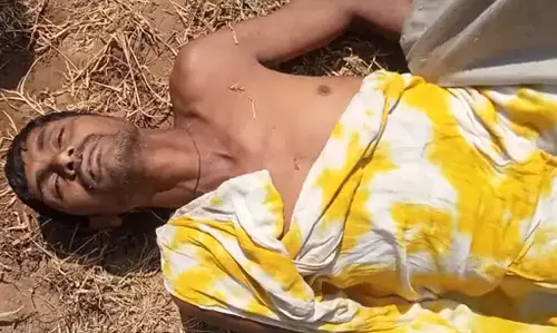 मछली पकड़ने गए युवक की करंट से मौत, जाल में बिजली प्रवाहित करने से हादसा