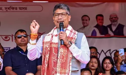 कांग्रेस के सरकार बनाने की संभावना लगभग न के बराबर: पीयूष हजारिका