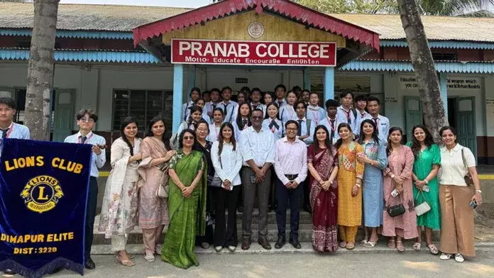 LCD Elite ने फाइनेंशियल लिटरेसी और एंटरप्रेन्योरशिप अवेयरनेस प्रोग्राम होस्ट किया LCD Elite ने फाइनेंशियल लिटरेसी और एंटरप्रेन्योरशिप अवेयरनेस प्रोग्राम होस्ट किया