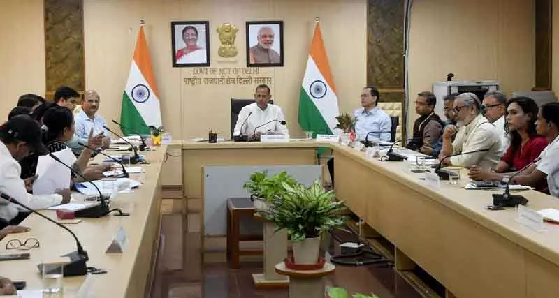 SC/ST कॉलोनियों के सिविक इंफ्रास्ट्रक्चर के लिए 80 करोड़ रुपये का बढ़ावा: मंत्री SC/ST कॉलोनियों के सिविक इंफ्रास्ट्रक्चर के लिए 80 करोड़ रुपये का बढ़ावा: मंत्री