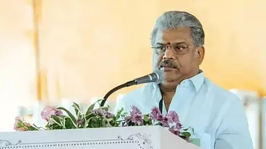 DMK गठबंधन विरोधाभासों के कारण विफल हो जाएगा : जी.के. वासन का विशेष विचार DMK गठबंधन विरोधाभासों के कारण विफल हो जाएगा : जी.के. वासन का विशेष विचार