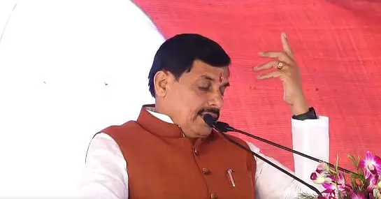 MP : CM मोहन यादव आज इनक्यूबेशन, इनोवेशन सेंटर का उद्घाटन करेंगे MP : CM मोहन यादव आज इनक्यूबेशन, इनोवेशन सेंटर का उद्घाटन करेंगे