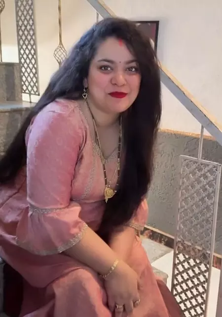 आप मेरे दिल का सबसे खास हिस्सा हैं, निधि झा ने यश कुमार के लिए लिखा खास मैसेज आप मेरे दिल का सबसे खास हिस्सा हैं, निधि झा ने यश कुमार के लिए लिखा खास मैसेज