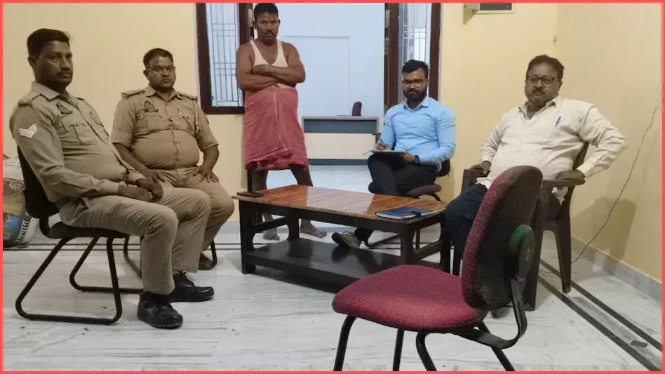 घर से भारी मात्रा में तेल बरामद, इस पार्टी के कार्यकर्ता पर कसा कानून का शिकंजा घर से भारी मात्रा में तेल बरामद, इस पार्टी के कार्यकर्ता पर कसा कानून का शिकंजा