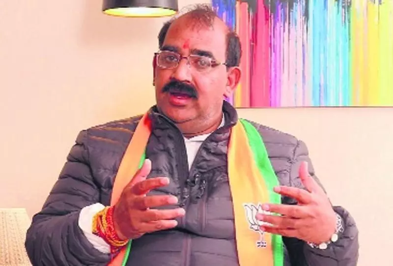 BJP ने वेरका पाउडर विवाद की सीबीआई जांच की मांग की BJP ने वेरका पाउडर विवाद की सीबीआई जांच की मांग की