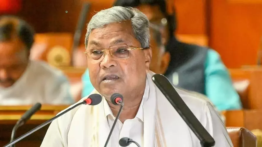 बिना किसी समझौते के न्याय बनाए रखें: CM सिद्धारमैया ने नए पुलिस SI से कहा बिना किसी समझौते के न्याय बनाए रखें: CM सिद्धारमैया ने नए पुलिस SI से कहा