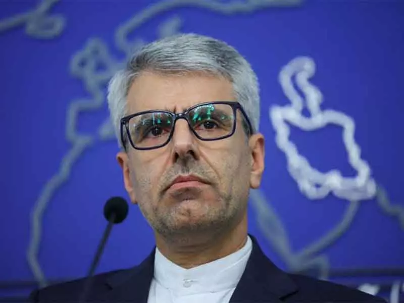 Iran ने अमेरिका और इजरायल पर यूनिवर्सिटी पर जानबूझकर हमले का आरोप लगाया Iran ने अमेरिका और इजरायल पर यूनिवर्सिटी पर जानबूझकर हमले का आरोप लगाया