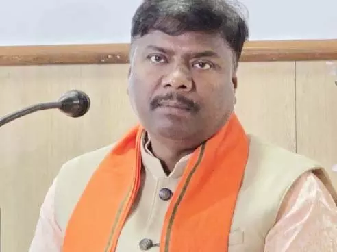 नक्सलवाद खत्म कर गृहमंत्री अमित शाह ने अपना संकल्प पूरा किया : मंत्री केदार कश्यप नक्सलवाद खत्म कर गृहमंत्री अमित शाह ने अपना संकल्प पूरा किया : मंत्री केदार कश्यप