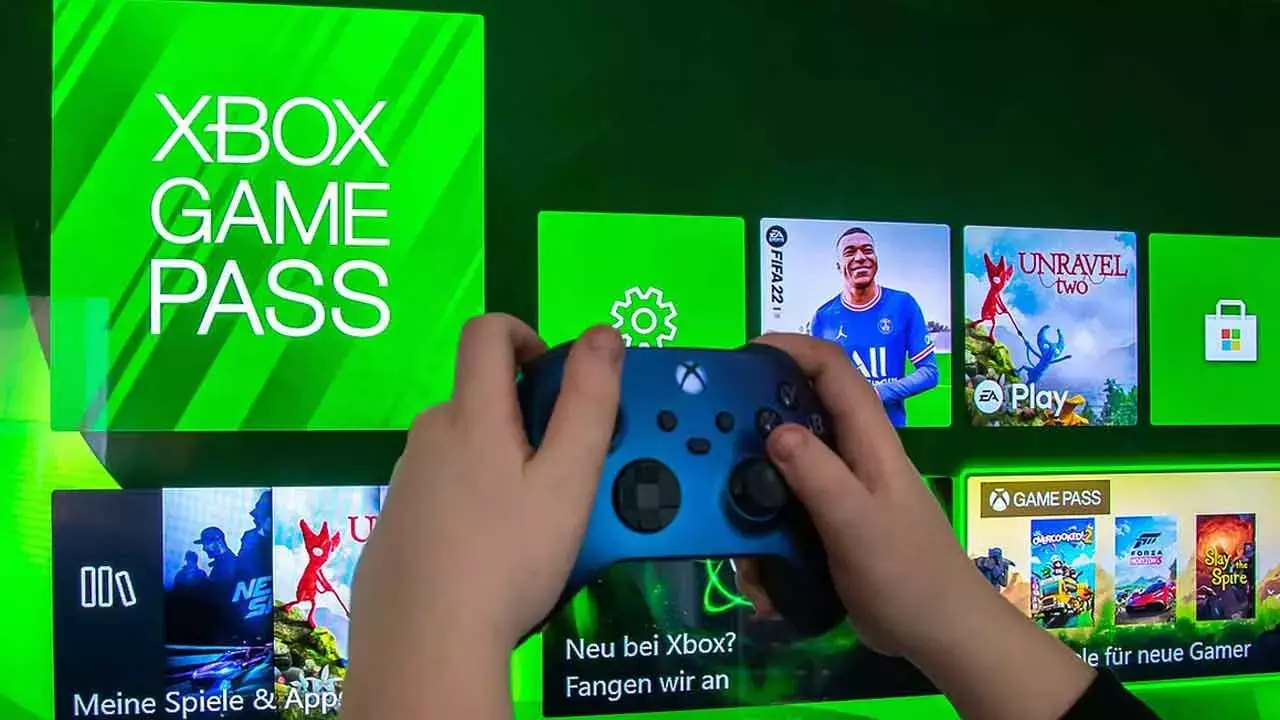 माइक्रोसॉफ्ट फर्स्ट-पार्टी गेम्स पर फोकस करते हुए बजट Xbox गेम पास टियर लॉन्च कर सकता माइक्रोसॉफ्ट फर्स्ट-पार्टी गेम्स पर फोकस करते हुए बजट Xbox गेम पास टियर लॉन्च कर सकता