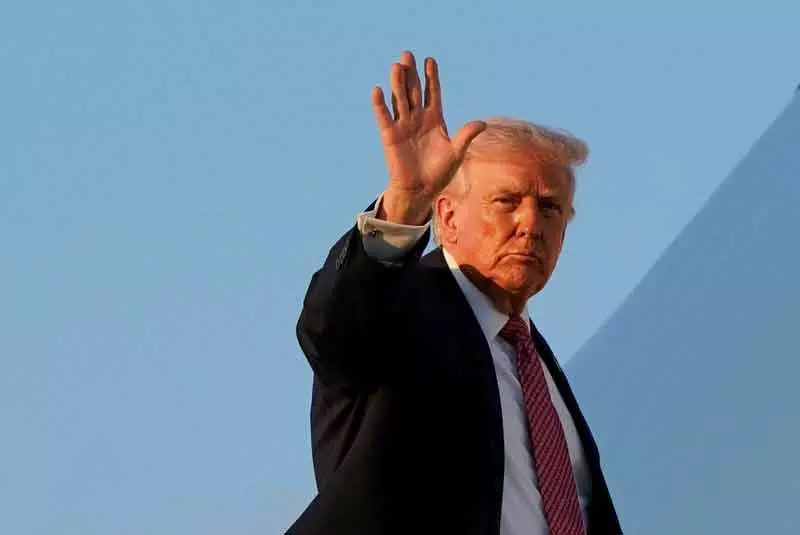 Trump says, क्यूबा अगला है, ईरान पर US हमलों के बाद की टिप्पणी Trump says, क्यूबा अगला है, ईरान पर US हमलों के बाद की टिप्पणी