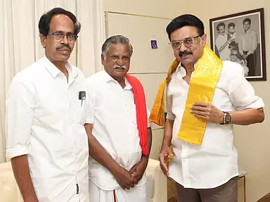 Tamil Nadu : भारतीय कम्युनिस्ट पार्टी के उम्मीदवारों की घोषणा Tamil Nadu : भारतीय कम्युनिस्ट पार्टी के उम्मीदवारों की घोषणा