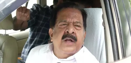 केरल में भाजपा और सीपीएम के बीच डील, कांग्रेस नेता का दावा- यूडीएफ की बनेगी सरकार केरल में भाजपा और सीपीएम के बीच डील, कांग्रेस नेता का दावा- यूडीएफ की बनेगी सरकार