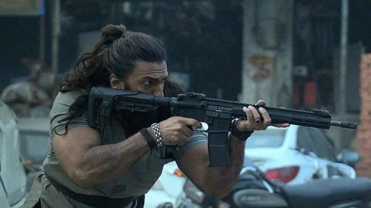 Dhurandhar The Revenge बॉक्स ऑफिस कलेक्शन Dhurandhar The Revenge बॉक्स ऑफिस कलेक्शन