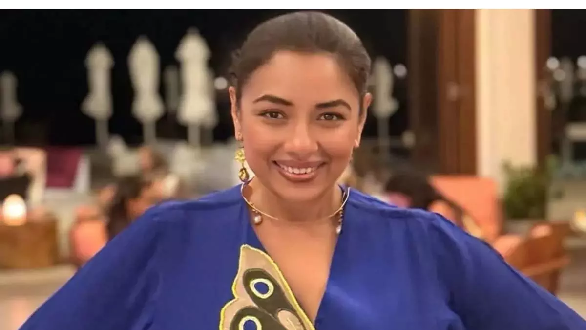 रूपाली गांगुली ने ‘Anupamaa’ के प्रोड्यूसर राजन शाही से मिले पहले ऑडिशन रिजेक्शन को याद किया रूपाली गांगुली ने ‘Anupamaa’ के प्रोड्यूसर राजन शाही से मिले पहले ऑडिशन रिजेक्शन को याद किया