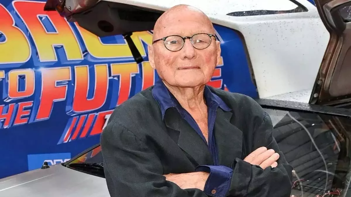 James Tolkan कौन थे? बैक टू द फ्यूचर स्टार का 94 साल की उम्र में निधन James Tolkan कौन थे? बैक टू द फ्यूचर स्टार का 94 साल की उम्र में निधन