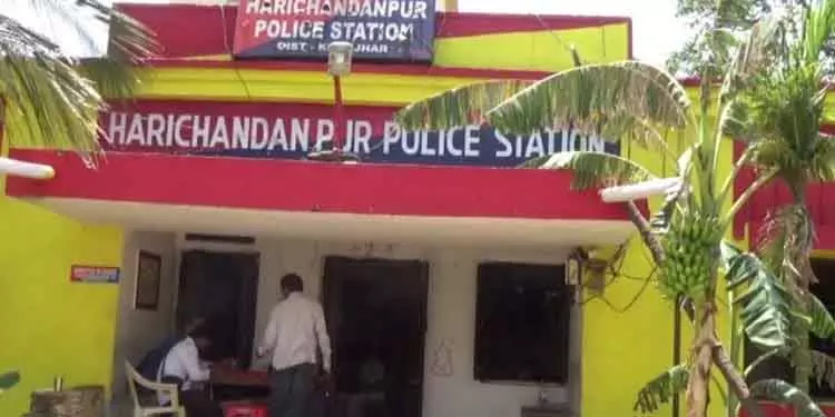 Keonjhar में एक व्यक्ति की हत्या कर दी गई Keonjhar में एक व्यक्ति की हत्या कर दी गई