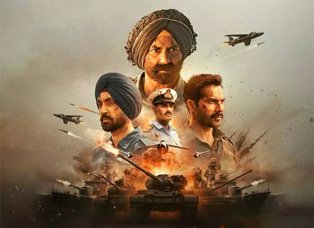 Border 2 ने नेटफ्लिक्स पर 11.1 मिलियन व्यूइंग आवर्स पूरे किए; 16 देशों में ट्रेंड्स Border 2 ने नेटफ्लिक्स पर 11.1 मिलियन व्यूइंग आवर्स पूरे किए; 16 देशों में ट्रेंड्स