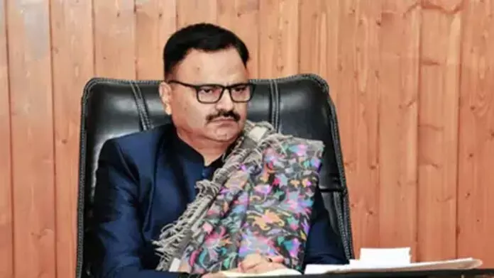 वाइल्डलाइफ डिपार्टमेंट इंसान-जंगली सूअर के टकराव से निपटने के लिए कदम उठा रहा: Javed Rana वाइल्डलाइफ डिपार्टमेंट इंसान-जंगली सूअर के टकराव से निपटने के लिए कदम उठा रहा: Javed Rana
