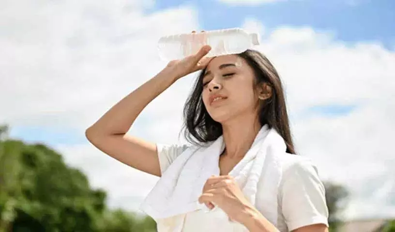 गर्मियों में ये Health Tips सभी को ज़रूर फॉलो करने चाहिए वरना सेहत पर असर पड़ेगा गर्मियों में ये Health Tips सभी को ज़रूर फॉलो करने चाहिए वरना सेहत पर असर पड़ेगा