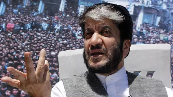 दिल्ली की एक अदालत ने मनी लॉन्ड्रिंग मामले में अलगाववादी नेता Shabir Shah को ज़मानत दी दिल्ली की एक अदालत ने मनी लॉन्ड्रिंग मामले में अलगाववादी नेता Shabir Shah को ज़मानत दी