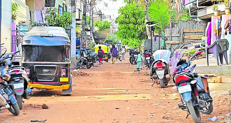 Davangere चुनाव प्रचार: विकास में असंतुलन की चर्चा फिर सामने आई Davangere चुनाव प्रचार: विकास में असंतुलन की चर्चा फिर सामने आई