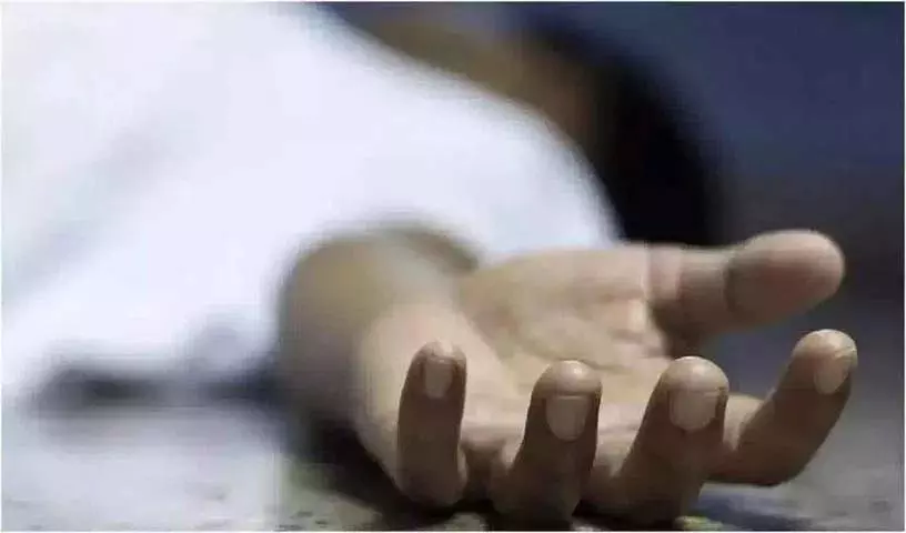 Warangal में महिला और बेटे की दुखद आत्महत्या से मौत Warangal में महिला और बेटे की दुखद आत्महत्या से मौत
