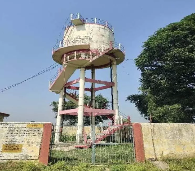 ग्राम किरीतमाल में जल जीवन मिशन से बदला जीवन, घर में मिला स्वच्छ पानी ग्राम किरीतमाल में जल जीवन मिशन से बदला जीवन, घर में मिला स्वच्छ पानी