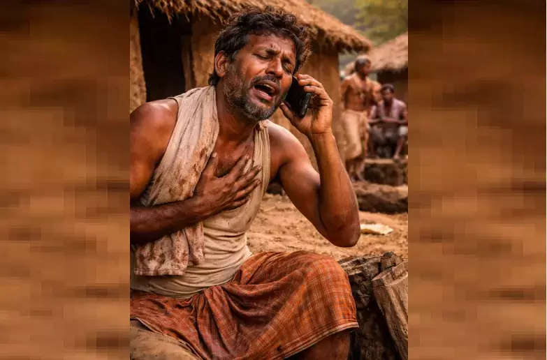 अंधविश्वास में “मौत” का Drama अंधविश्वास में “मौत” का Drama