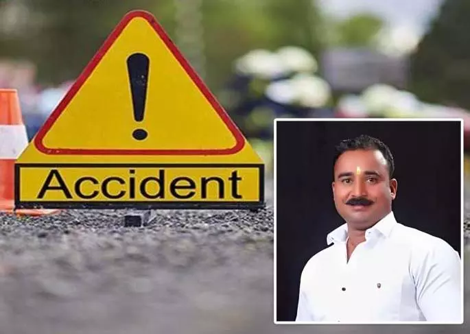 रिक्शा-बुलेट एक्सीडेंट में Police officer की मौत रिक्शा-बुलेट एक्सीडेंट में Police officer की मौत