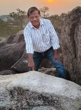 Nirmal Hill पर मिले म्यूजिकल रॉक्स ने लोकल लोगों और टूरिस्ट्स को हैरान कर दिया Nirmal Hill पर मिले म्यूजिकल रॉक्स ने लोकल लोगों और टूरिस्ट्स को हैरान कर दिया