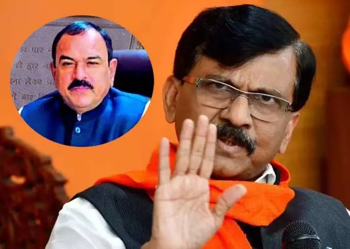 Sanjay Raut का आरोप, 40 MLA अशोक खराट के सपोर्ट में हैं और ट्रांसफर रैकेट चलाते Sanjay Raut का आरोप, 40 MLA अशोक खराट के सपोर्ट में हैं और ट्रांसफर रैकेट चलाते