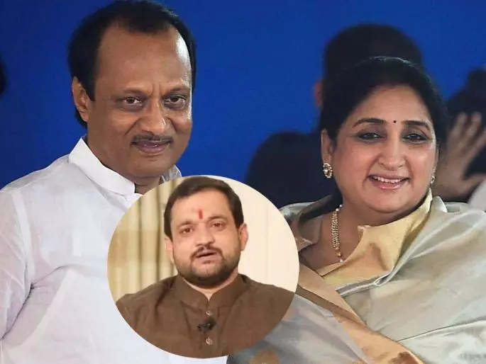 MLA सुनील शेलके ने NCP के संभावित विलय का समर्थन किया MLA सुनील शेलके ने NCP के संभावित विलय का समर्थन किया