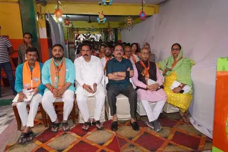 दिल्ली में 8,250 बूथों पर ‘मन की बात’ का प्रसारण, भाजपा कार्यकर्ताओं में उत्साह दिल्ली में 8,250 बूथों पर ‘मन की बात’ का प्रसारण, भाजपा कार्यकर्ताओं में उत्साह
