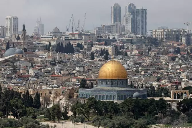 Al-Aqsa Mosque यरुशलम में 30 दिन से बंद, इज़राइल ने इमरजेंसी घोषित Al-Aqsa Mosque यरुशलम में 30 दिन से बंद, इज़राइल ने इमरजेंसी घोषित