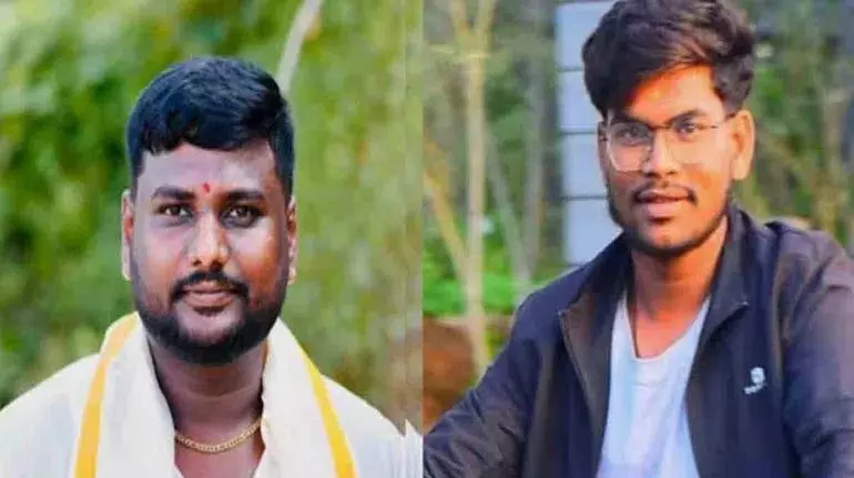 Bengaluru के एक शख्स ने बहन के अफेयर के चलते अपने जीजा की हत्या की, फिर सरेंडर कर दिया Bengaluru के एक शख्स ने बहन के अफेयर के चलते अपने जीजा की हत्या की, फिर सरेंडर कर दिया